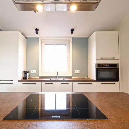 In Wieringer Park With Garden Villa *