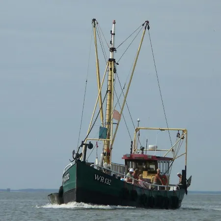 In Wieringer Park With Garden Hippolytushoef