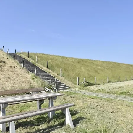 In Wieringer Style Near The Wadden Sea