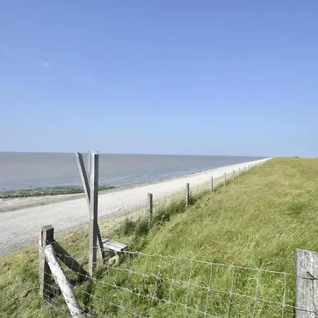 In Wieringer Style Near The Wadden Sea Hippolytushoef